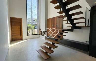 Imagem 3: Casa de Alto Padrão com Espaço Gourmet no Condomínio Di Firenzi