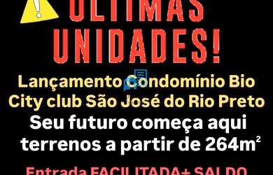 Imagem: O terreno possui 264m² de Área e está localizado em Rios