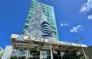 Imagem: SALA COMERCIAL - ALPHA MEDICAL CENTER