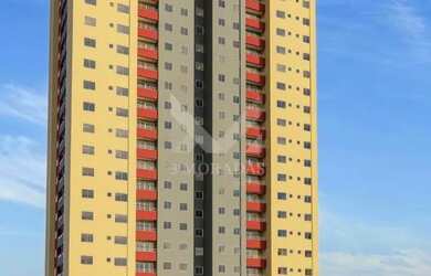 Imagem: O apartamento possui 3 Dormitórios, 3 Banheiros, 2 Vagas na