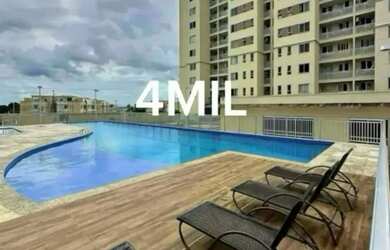 Imagem: O apartamento possui 3 Dormitórios, 2 Banheiros, 2 Vagas na