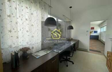 Imagem 16: Casa com 4 dormitórios à venda, 438 m² por R$ 4.200.000,00 - Condomínio Villagio San Pietr