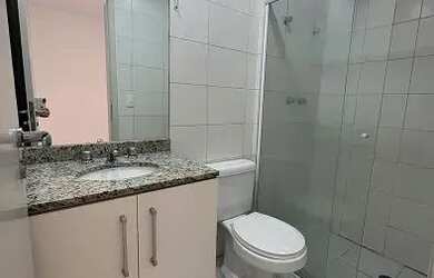 Imagem 14: Apartamento 03 dormitórios no centro de Alphaville - andar alto