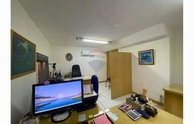 Imagem 3: Sala comercial para locação na Pituba - 50 metros - com mezanino - Valor R$3.000,00