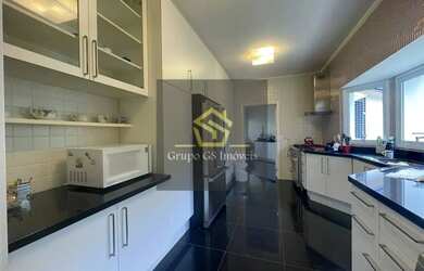 Imagem 13: Casa com 4 dormitórios à venda, 438 m² por R$ 4.200.000,00 - Condomínio Villagio San Pietr