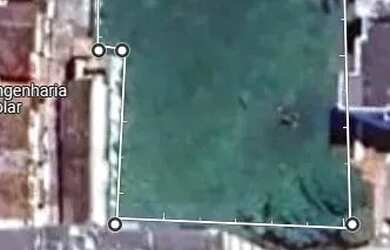 Imagem: O terreno possui 1.600m² de Área e está localizado em Campo