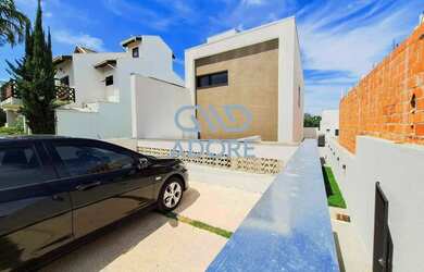 Imagem: A casa em condomínio possui 2 Dormitórios, 2 Banheiros, 1