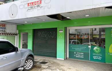 Imagem: O depósito possui 150m² de Área e está localizado em Taquara