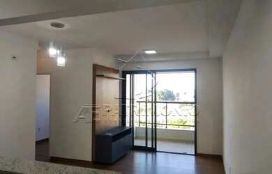 Imagem: O apartamento possui 2 Dormitórios, 2 Banheiros, 2 Vagas na