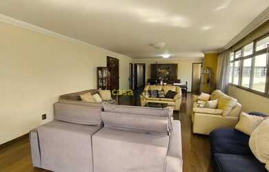 Imagem 4: Apartamento, 4 quartos, 1 suite, 2 vagas