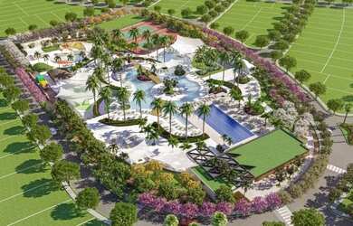 Imagem: O terreno possui 270m² de Área e está localizado em Jardim