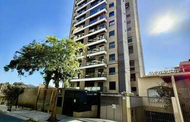 Imagem: O apartamento possui 2 Dormitórios, 2 Banheiros, 2 Vagas na