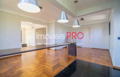 Imagem: O apartamento possui 4 Dormitórios, 5 Banheiros, 4 Vagas na