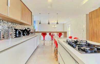 Imagem 8: Casa com 4 suítes em condomínio fechado à venda - Santa Cândida, Curitiba/PR