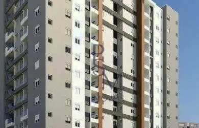 Imagem: O apartamento possui 3 Dormitórios, 2 Banheiros, 2 Vagas na