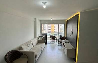 Imagem: O apartamento possui 2 Dormitórios, 2 Banheiros, 1 Vaga na