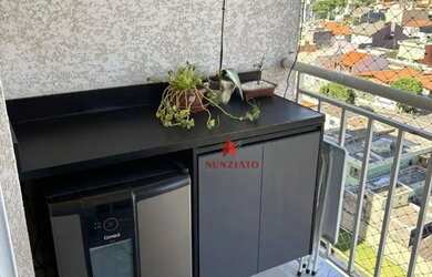 Imagem 8: Lindo Apartamento 3 dormitórios para Locação Condomínio Brisas Bosque...