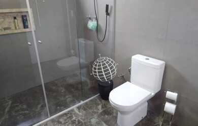 Imagem 8: Casa com 4 dormitórios à venda, 408 m² por R$ 1.400.000,00 - Jardim Estância Brasil - Atib