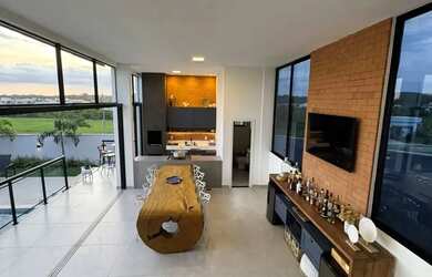 Imagem 14: Vendo Excelente Casa duplex - Localizada no condomínio Alphaville Rio...