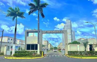 Imagem 4: Alugo apartamento com armários no Residencial Paulista - Maranguape 1