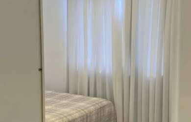 Imagem 8: Apartamento mobiliado 3 suítes a 250 metros do mar Pronto para morar...