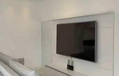 Imagem 3: Apartamento mobiliado 3 suítes a 250 metros do mar Pronto para morar...