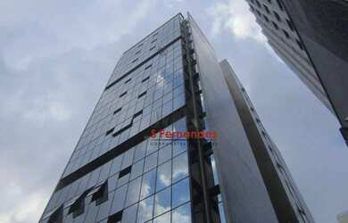 Imagem: O depósito possui 1 Vaga na garagem, 40m² de Área e está