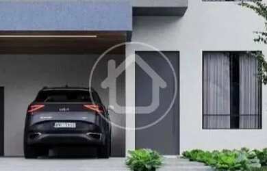 Imagem: A casa possui 3 Dormitórios, 4 Banheiros, 4 Vagas na garagem