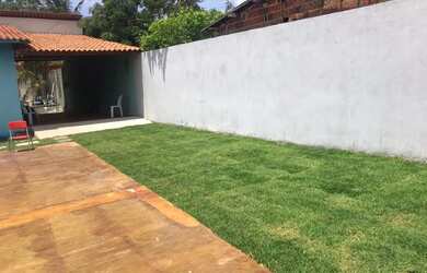 Imagem 10: casa para fins de semana. Piscina, Acomodam 25 pessoas, Imóvel novoe3...