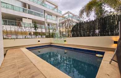 Imagem: O apartamento possui 3 Dormitórios, 4 Banheiros, 2 Vagas na