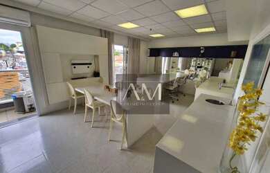 Imagem 2: Sala, 52 m² - venda por R$ 725.000 ou aluguel por R$ 6.066/mês - Avenida...