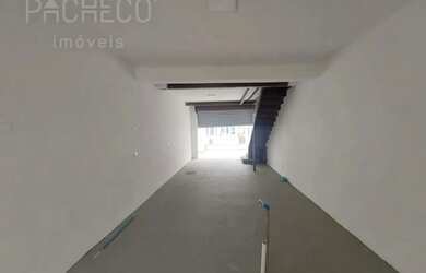 Imagem: O depósito possui 160m² de Área e está localizado em Pinheiros