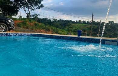 Imagem: A chácara possui 1.000m² de Área e está localizado em Jardim