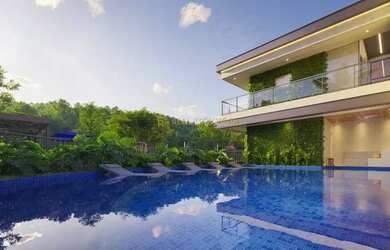 Imagem: O terreno possui 180m² de Área e está localizado em Recreio