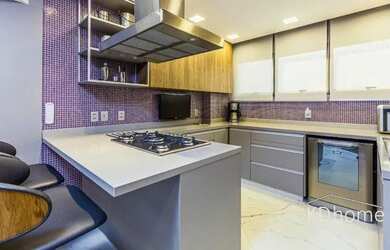 Imagem 15: Cobertura maravilhosa em condomínio Clube