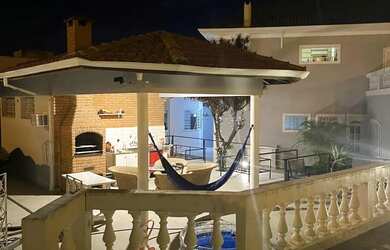 Imagem 4: Casa à venda na Avenida Doutor Paulo Moutram, Jardim Paulista I, Jundiaí...