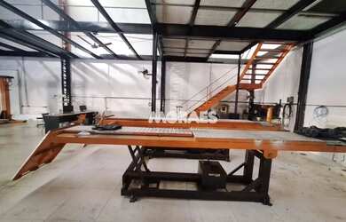 Imagem 2: Salão comercial na Av. Nações unidas, 543 m² - venda por R$ 2.750.000...