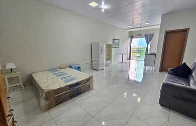 Imagem: A kitnet possui 1 Dormitório, 1 Banheiro e 45m² de Área e