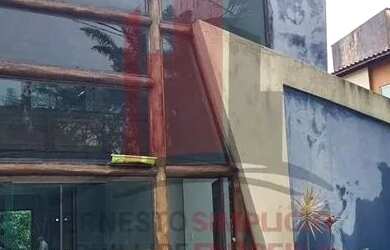 Imagem: A casa em condomínio possui 3 Dormitórios, 3 Banheiros, 2