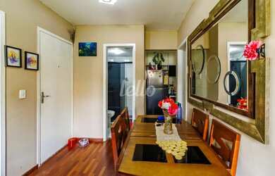 Imagem: O apartamento possui 3 Dormitórios, 1 Banheiro, 53m² de Área