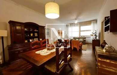 Imagem: O apartamento possui 3 Dormitórios, 2 Banheiros, 132m² de