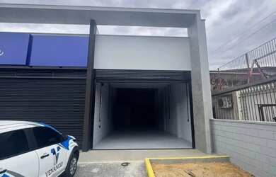 Imagem: O depósito possui 83m² de Área e está localizado em Parque