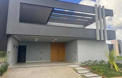 Imagem: A casa em condomínio à venda possui 3 Dormitórios, 5 Banheiros