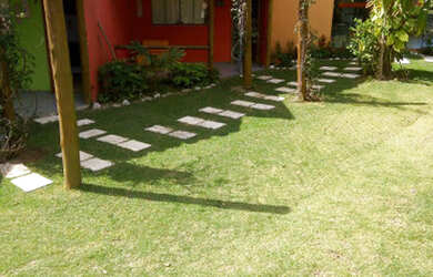 Imagem 5: Sta Cruz ES, temporada. Piscina, Churrasqueira, Varandae5 Vagas na garagem