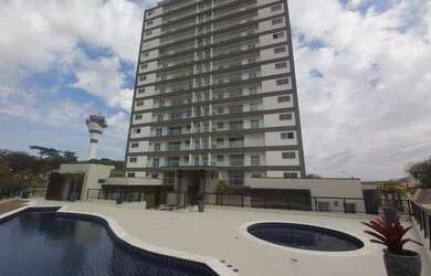 Imagem: O apartamento possui 3 Dormitórios, 4 Banheiros, 2 Vagas na