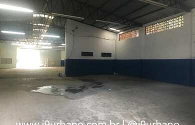 Imagem 3: Galpão/Depósito/Armazém para aluguel e venda tem 1135 metros quadrados...