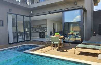 Imagem 9: SAO JOSE DO RIO PRETO - Casa Padrão - RESIDENCIAL GAIVOTA II