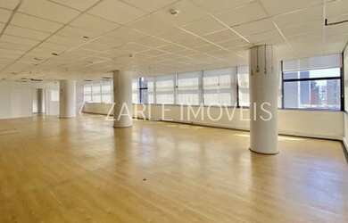 Imagem: O depósito possui 280m² de Área e está localizado em Bela