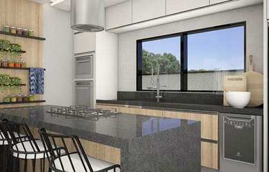 Imagem 7: Casa a venda em Condomínio em Atibaia na Vila Giglio, Residencial Vila...