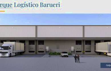 Imagem: O depósito possui 32000m² de Área, Imóvel novo e está localizado